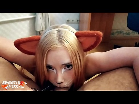 ❤️ Kitsune залгих дик, булэг нь түүний аманд ️❌ Порно fb манайд ☑